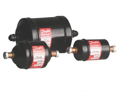 více o produktu - Dehydrátor DML165S, 16mm, 023Z4581, Danfoss